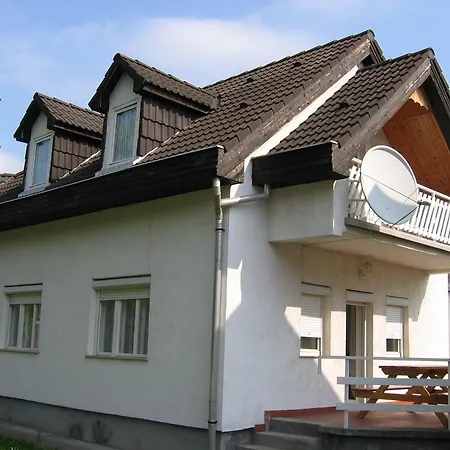 Casa vacanze Barzsó Bogács
