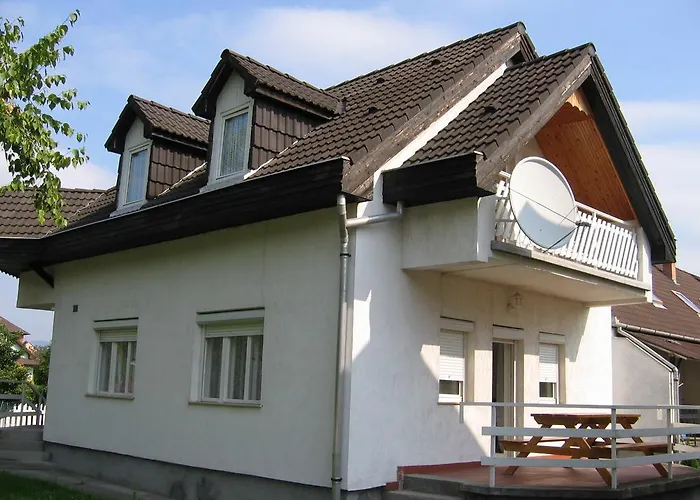 Дом отдыха Barzso Vendeghaz Богач